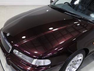 1996 HSV VS Grange 185i Build No 19 - Cherry Black Mica