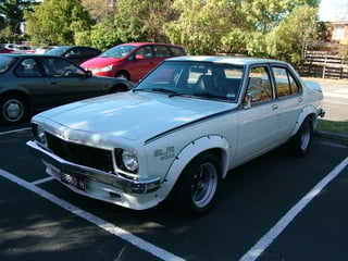 LH SLR 5000 Torana L34 (Withdrawn)