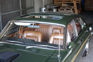 XY Fairmont GS K Code