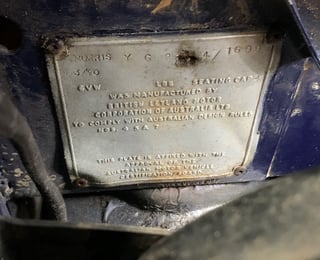 1970 Mini Cooper S Mk II