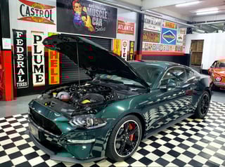 2019 Ford Mustang Bullitt - Build #4903