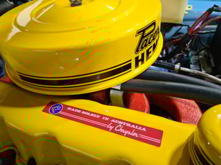 1970 VG Valiant Pacer Hardtop