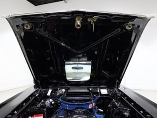 1971 Ford Falcon XY GT Replica 393ci - Onyx Black SUNROOF!