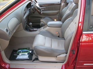 1998 NL Fairlane by Tickford #27