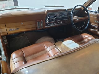 1971 ZD Fairlane 500 - 351 V8