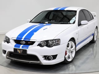 2007 FPV BFII Falcon GT Cobra - Build No.111 / 400 - 6,003 km