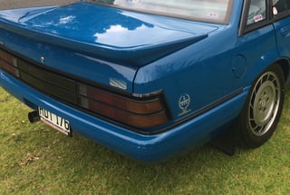 HDT VK Group A Commodore