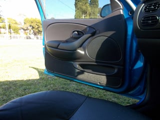 2002 Tickford AU III Pursuit Ute 250kw