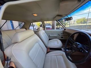 1973 Holden HQ GTS 350 Monaro  - Tangerine - Concours Restored