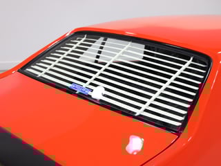 1972 Ford Falcon XA GT 4 speed - Red Pepper