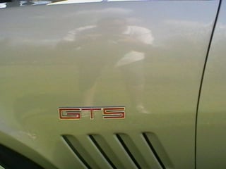 HK 327 Bathurst Monaro