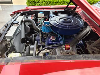 1967 Ford Mustang 289 V8 Coupe