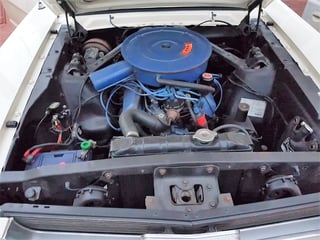1966 Ford Mustang Coupe 289 V8