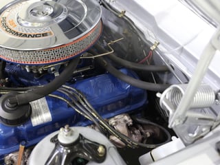 1969 Ford XW Falcon GT Replica - Silver Fox 