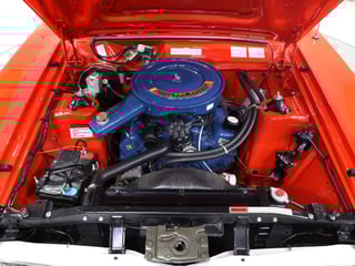 1973 Ford Falcon XA GT 4 Speed Manual - Red Pepper