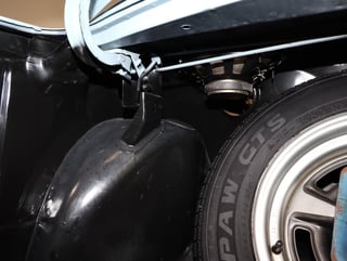 1977 Holden LX Torana SLR 5000 A9X - Opaline Blue