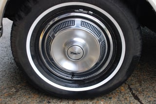 ZC Fairlane 500 K code 351C