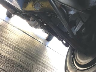 1971 XY GTHO Falcon Replica