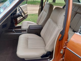 1976 XB Ford Fairmont 302 V8 - Copper Bronze