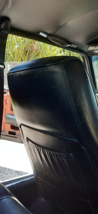 1975 Ford Landau Coupe