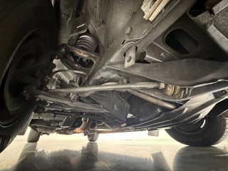 1982 Ford XD Falcon GL 5.8L - Ex Police Car