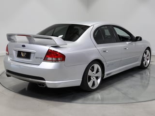 2004 FPV BA Series II GTP Build No 061 - Lightning Strike