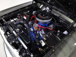 1969 Ford XW Falcon GT Replica - Reef Green Sunroof