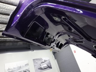 1971 Ford Falcon XY GTHO Replica - Wild Violet SUNROOF