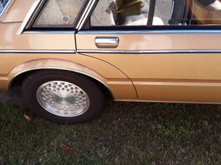 1982 Ford ZJ Fairlane 351 V8