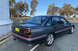 1990 Holden VN SS Commodore