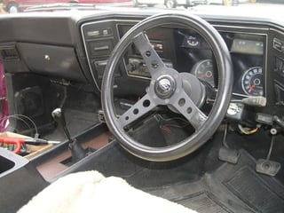 XB GS Falcon Coupe 351