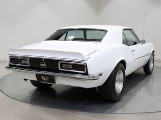 1968 Chevrolet SS Camaro 396 Big Block