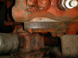 1969 Holden HT GTS Monaro 350 V8