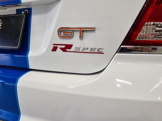 2008 FPV BFII Falcon GT Cobra No.342