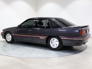 1991 Holden VP SS Commodore 5.0L -  Anthracite Grey Metallic