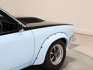 1977 Holden LX Torana A9X Tribute - Opaline  Blue 