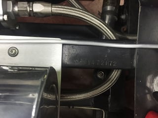 1966 AC Shelby Cobra Replica