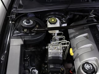 2004 HSV VZ Coupe 4 Build No. 059 - 8,161 km - Phantom Black