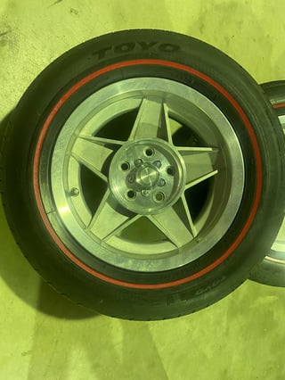 1971 XY GT Falcon - RAA Yellow