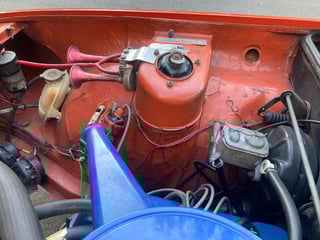 1974 Leyland P76 Executive - 4.4L V8