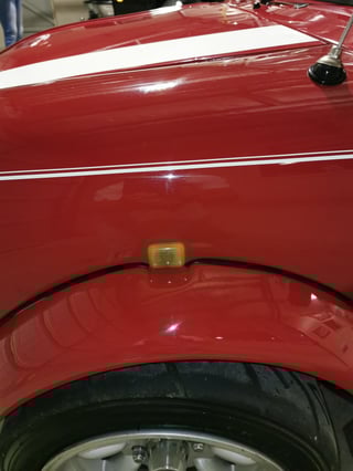 1977 Mini Cooper Works Rally Replica