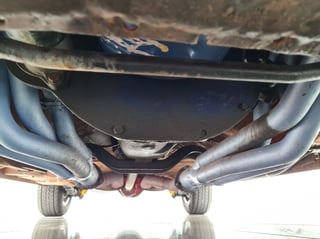 1971 XY GS Falcon - Vermilion Fire