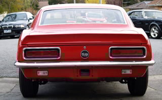 1967 Chevrolet RS/SS Camaro