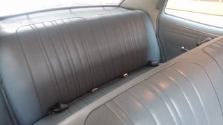 1969 HK Kingswood 307 V8