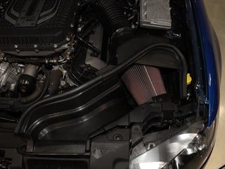 2014 FPV FG Mk II GTF Build No 485 - Kinetic Blue