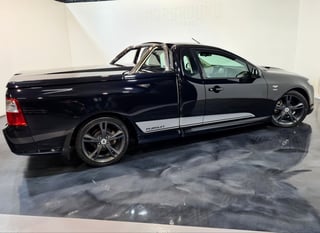 2014 FPV Pursuit Ute - Build Number 80/120