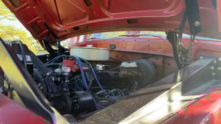 1967 Ford F100 Ranger Pick Up - 352 FE V8