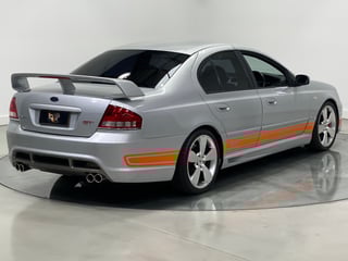 2006 FPV BF Falcon GT - Build 211