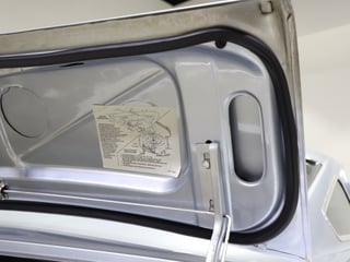 1965 Ford Mustang Fastback 2+2 - Silver Smoke Grey