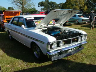 2015 - 16th Falcon GT Nationals - Sandown Vic